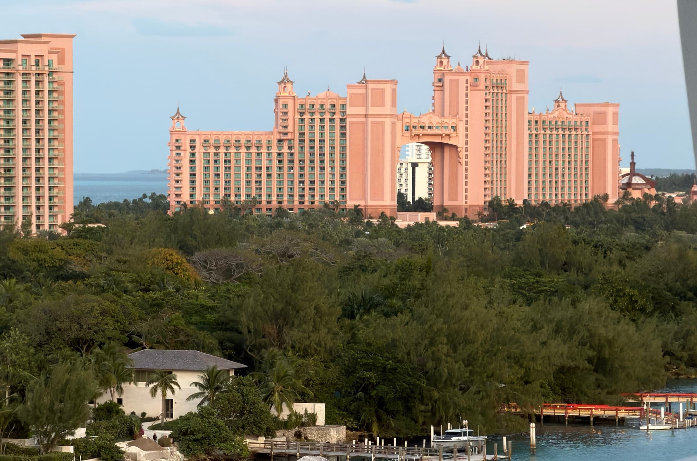 All inclusive resorts